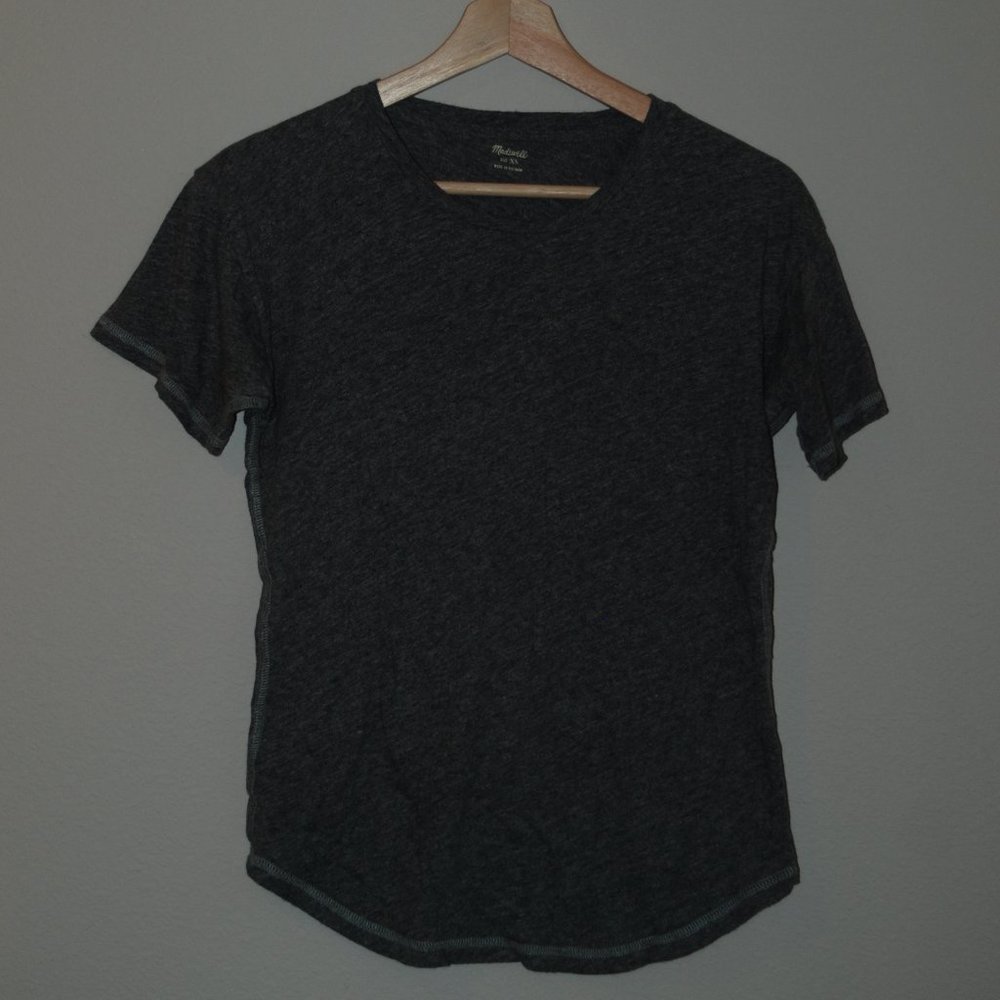 madewell tee xs